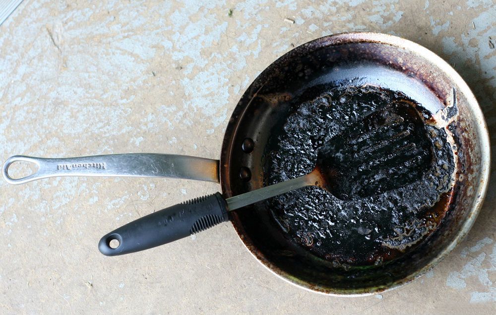 ظروف مختلف آشپزخانه را چگونه تمیز کنیم؟