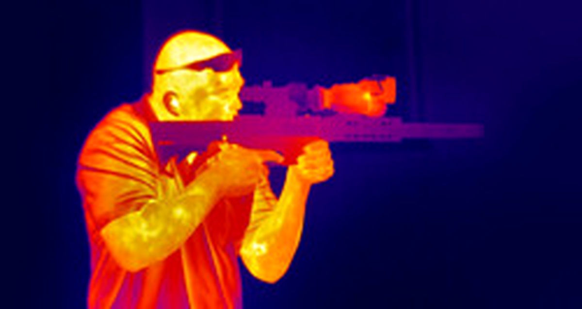 دوربینهای حرارتی چگونه کار میکنند؟