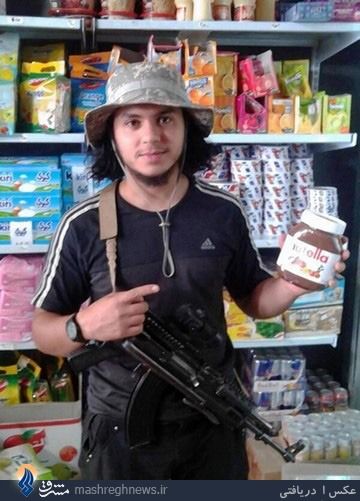 شکلات مورد علاقه داعشی‌ها!/تصاویر