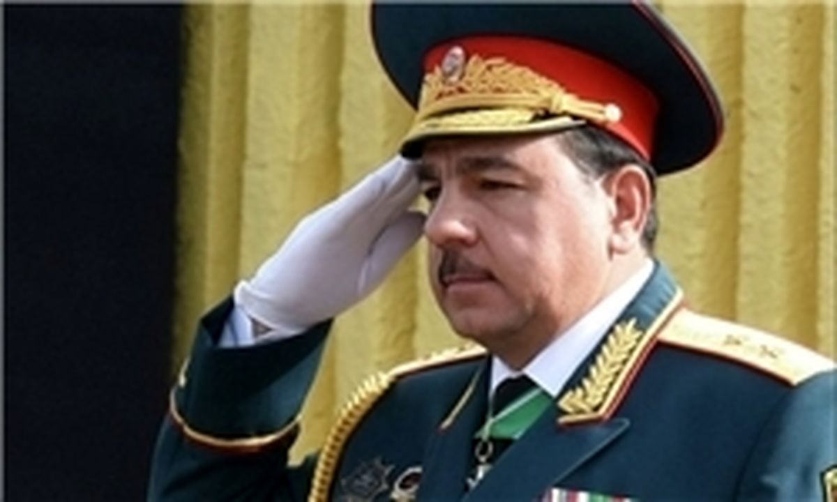 وزیر دفاع تاجیکستان عازم «پکن» شد