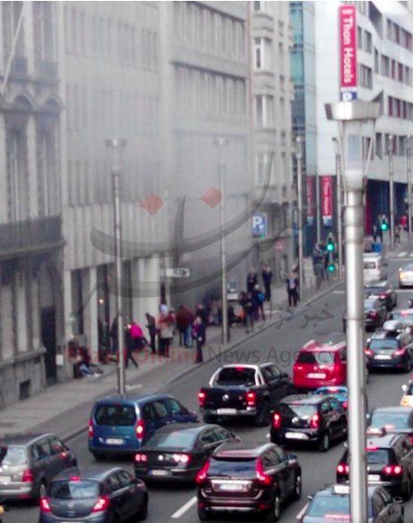 احتمال حضور ارتش بلژیک در خیابان‌های سطح شهر +عکس