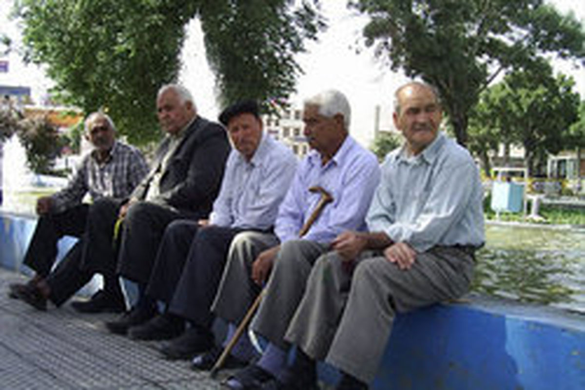 جزئیات گزارش متناسبسازی حقوق بازنشستگان +نمودار