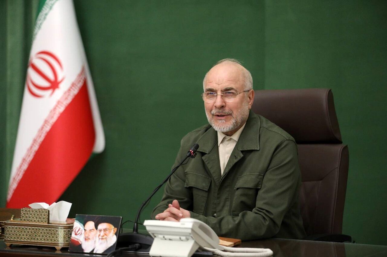 قالیباف: رسانه‌ها در انسجام اجتماعی موثر هستند