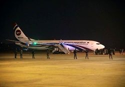 تفنگ اسباب‌بازی سارق هواپیما را به کشتن داد