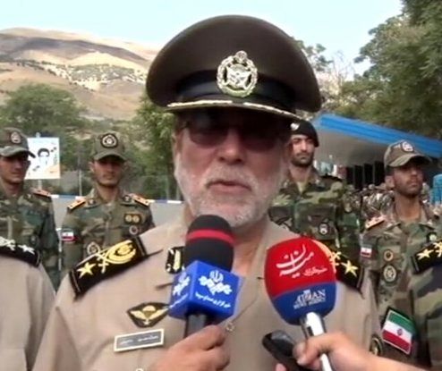 امیر دادرس: ایران امروز به یک ابر قدرت پهپادی تبدیل شده است