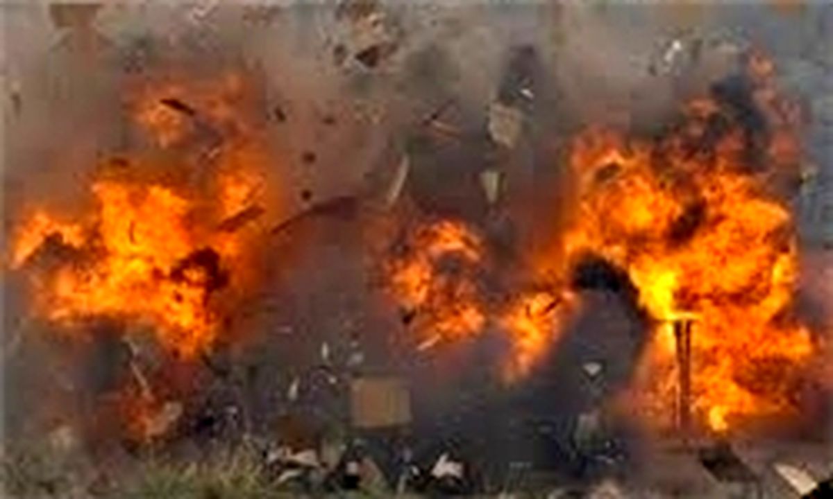 انفجار گاز گوگرد در بروجرد ۳ نفر را مجروح کرد