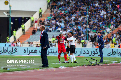 مقصر باخت‌های استقلال چه کسی است؟/کالدرون قهر کرد