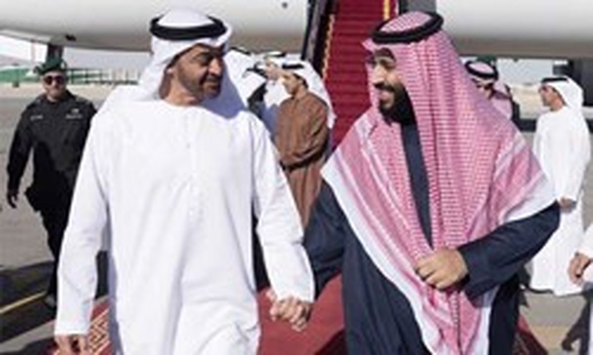 عربستان و امارات از ۴۴ طرح راهبردی مشترک خبر دادند