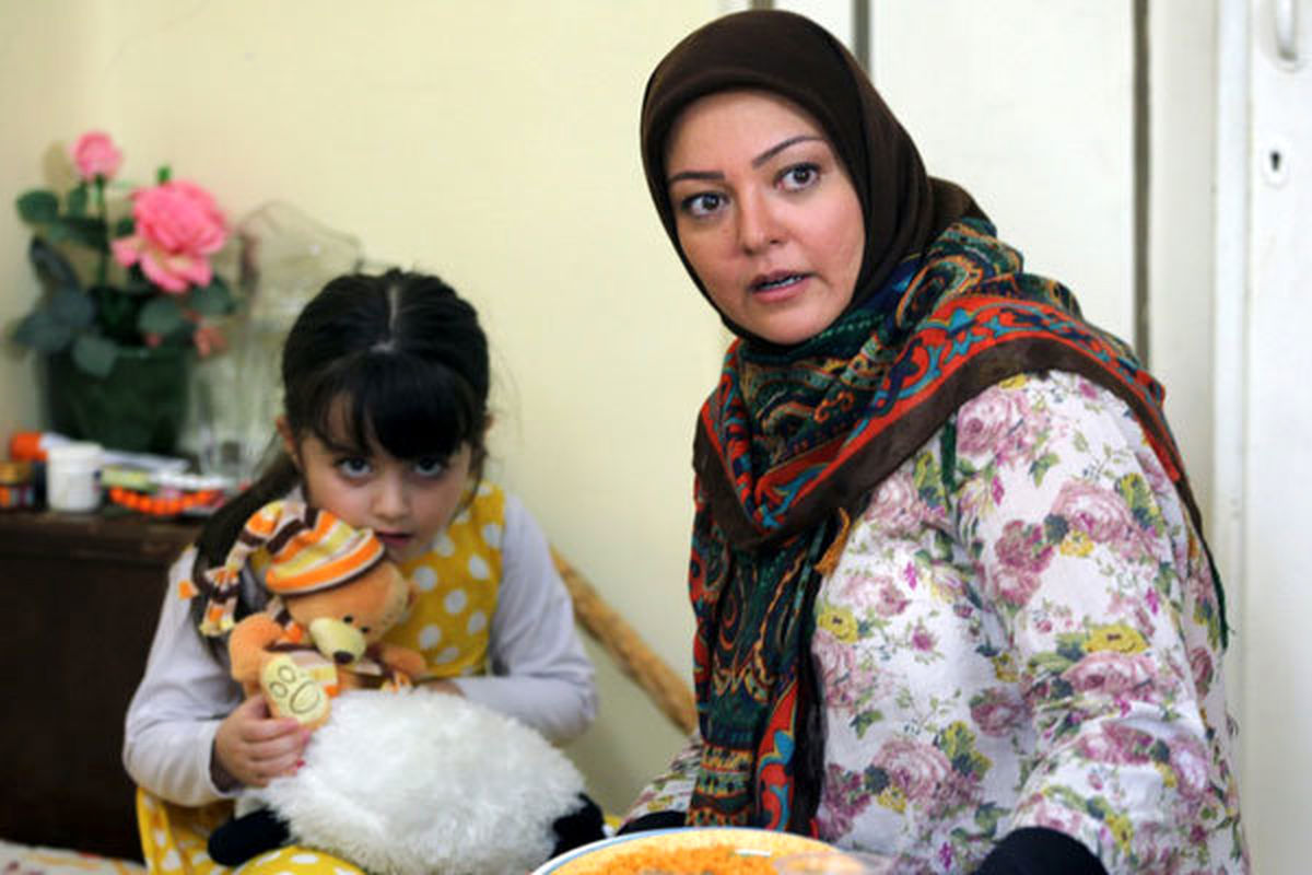 خانم باریگر کارگردان سریال عروسکی شد +تصاویر