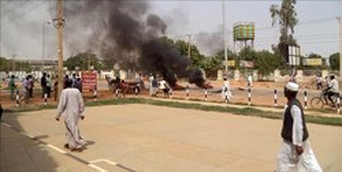 کشته شدن ۲۴ نفر در اعتراضات سودان