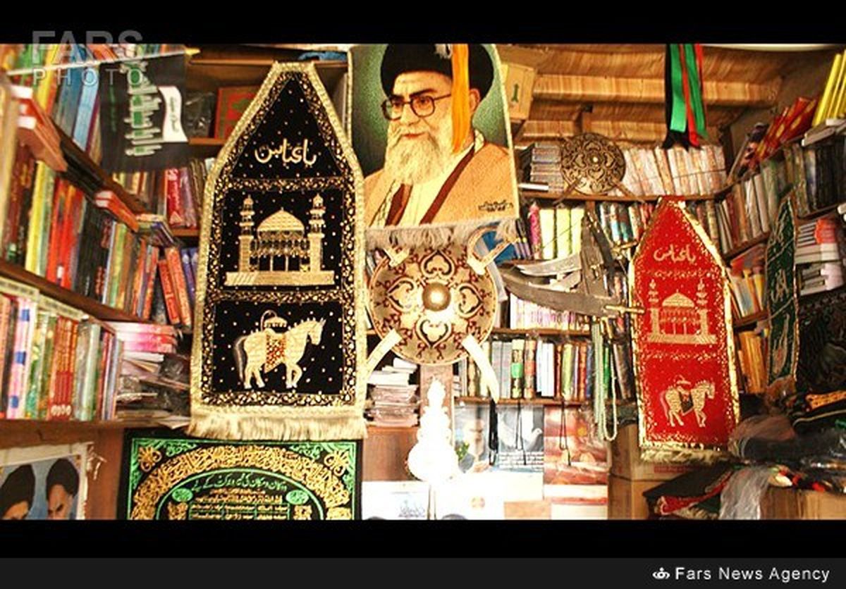 استقبال از محرم در کشمیر/تصاویر