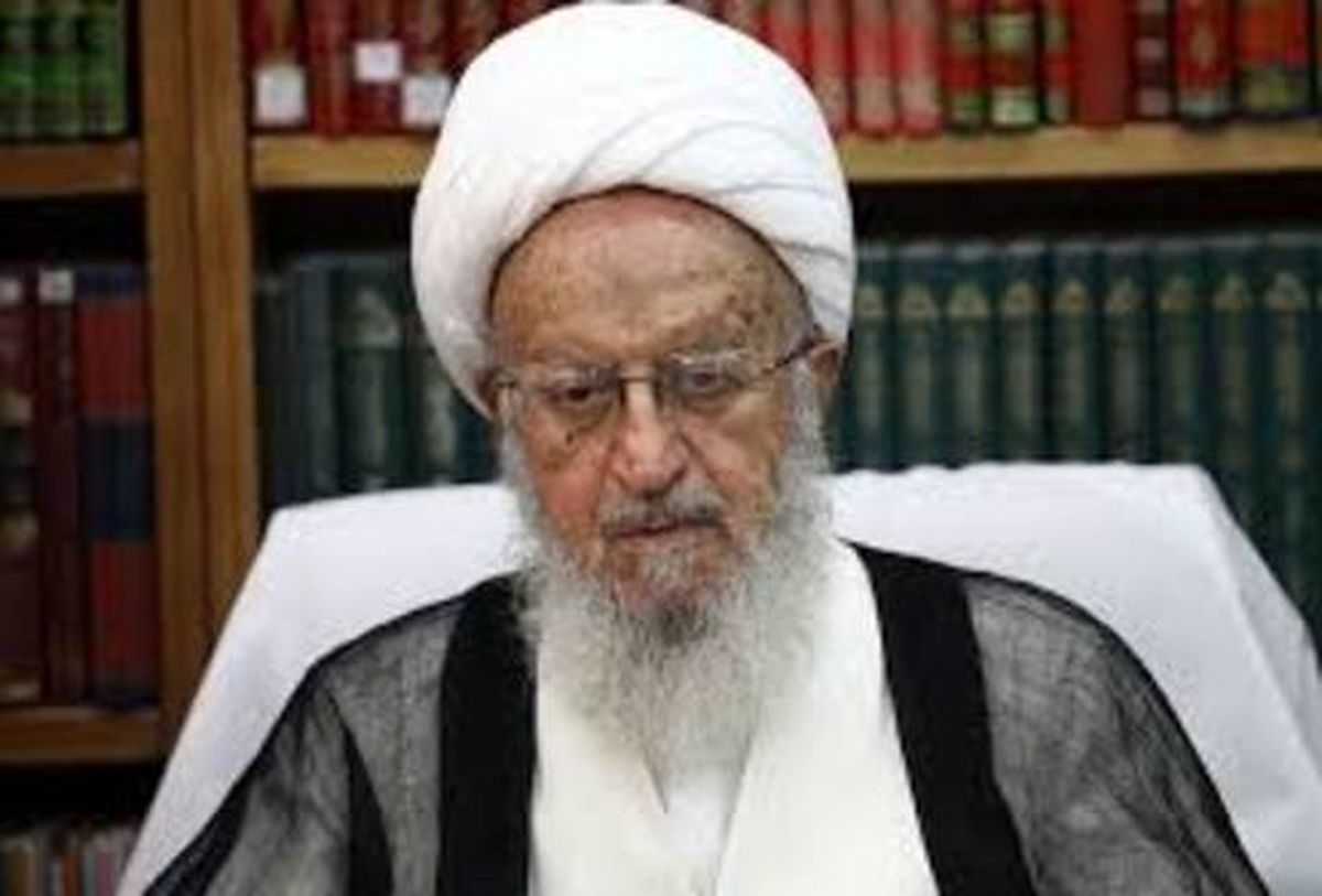 حال عمومی آیت الله مکارم شیرازی خوب است