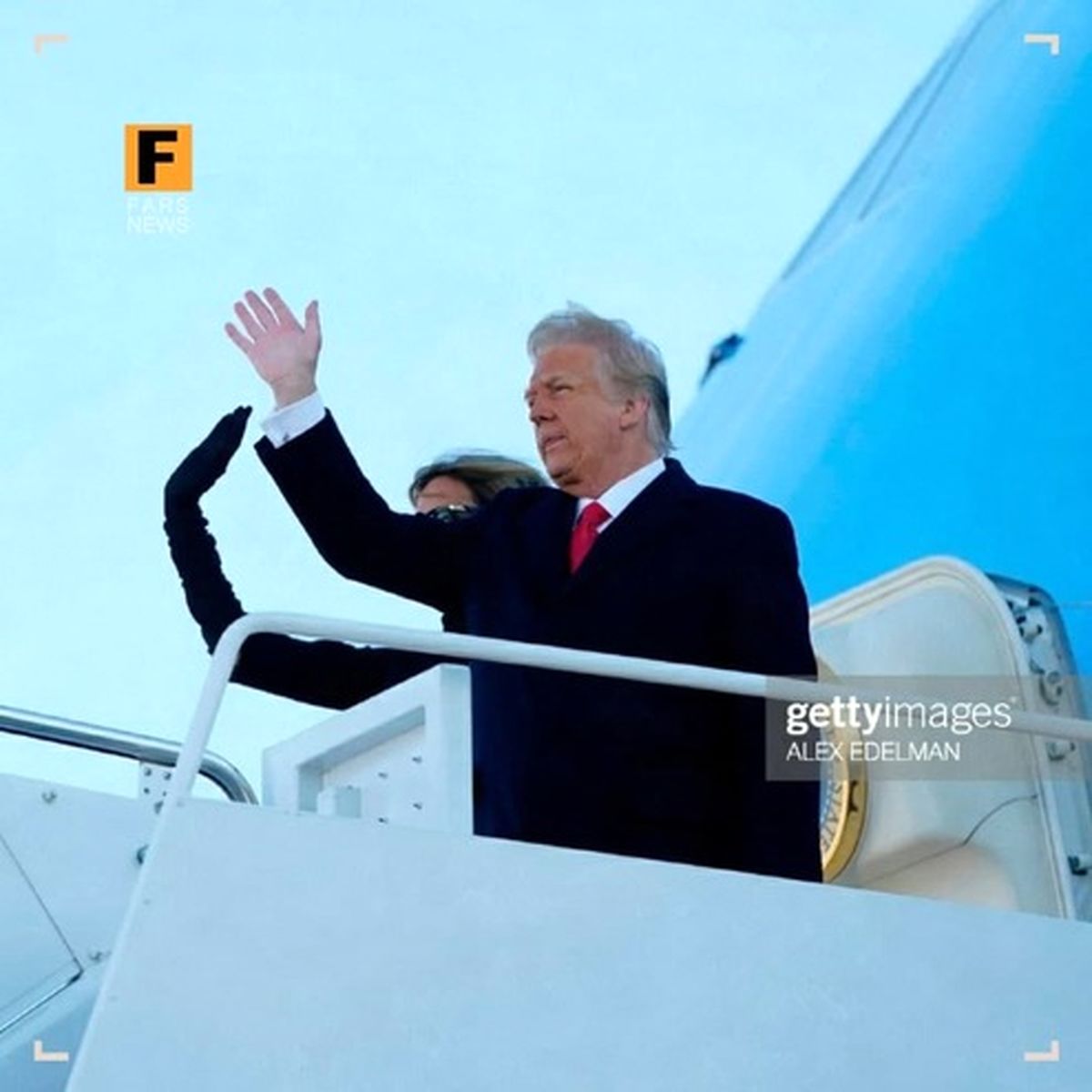 ترامپ: ۷۵ میلیون رای دارم و به آن افتخار می‌کنم!