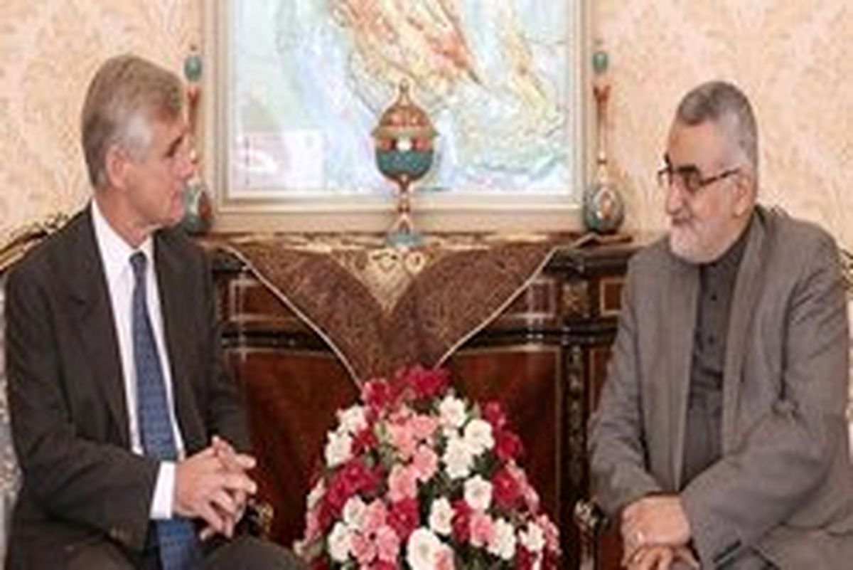 بروجردی: هیچ کس قادر به لغو یک‌جانبه برجام نیست