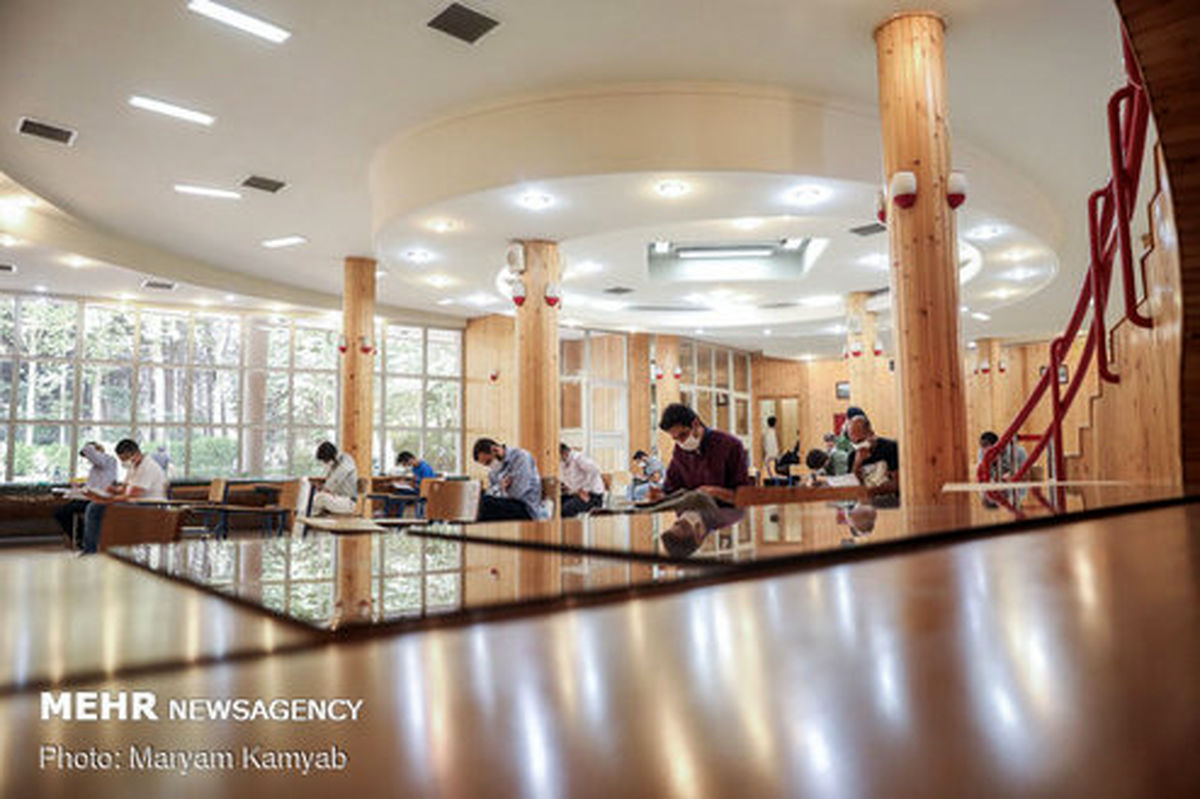 آغاز توزیع کارت کنکور ۹۹ از فردا +جزئیات