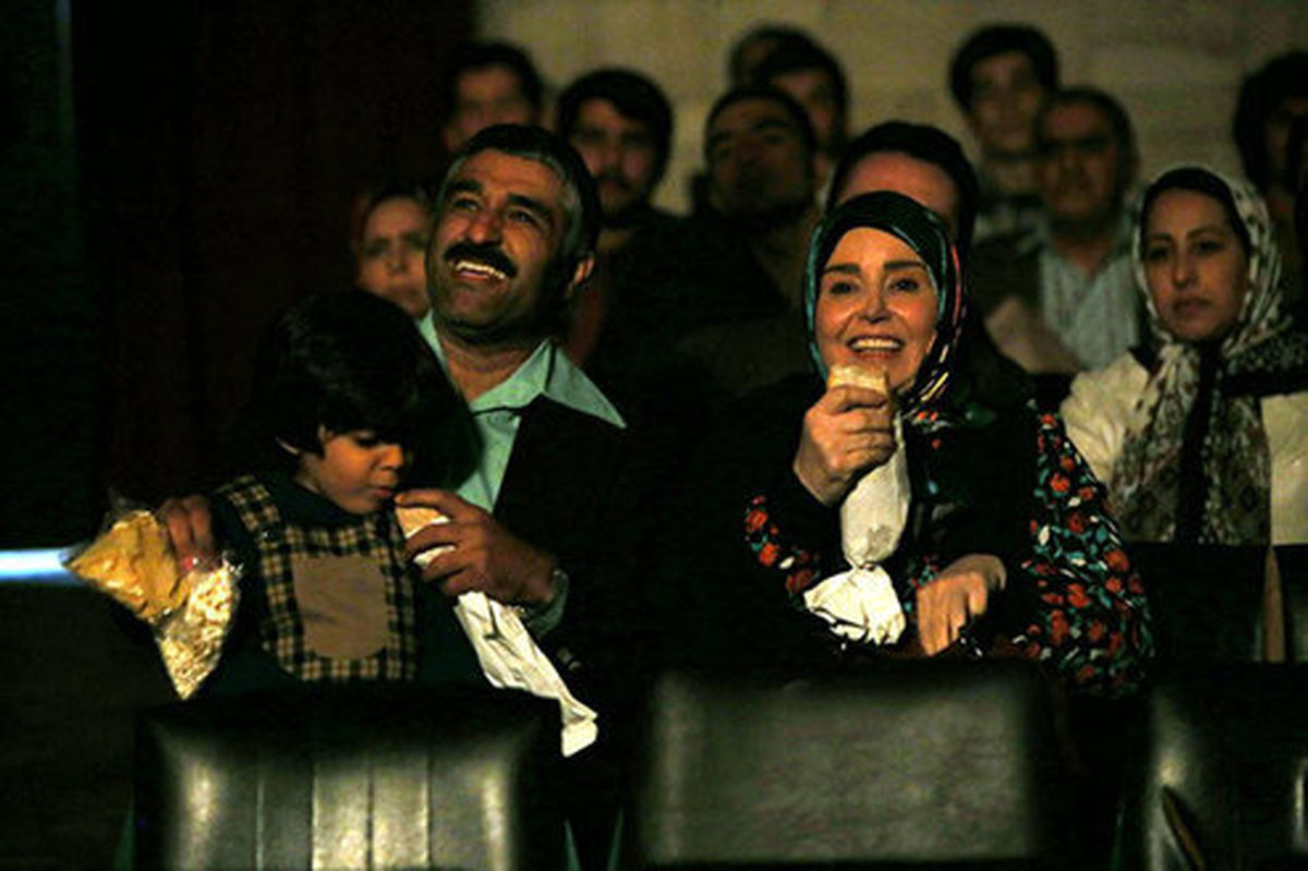 بازگشت خانم بازیگر پس از سال‌ها با «زیرخاکی» +عکس