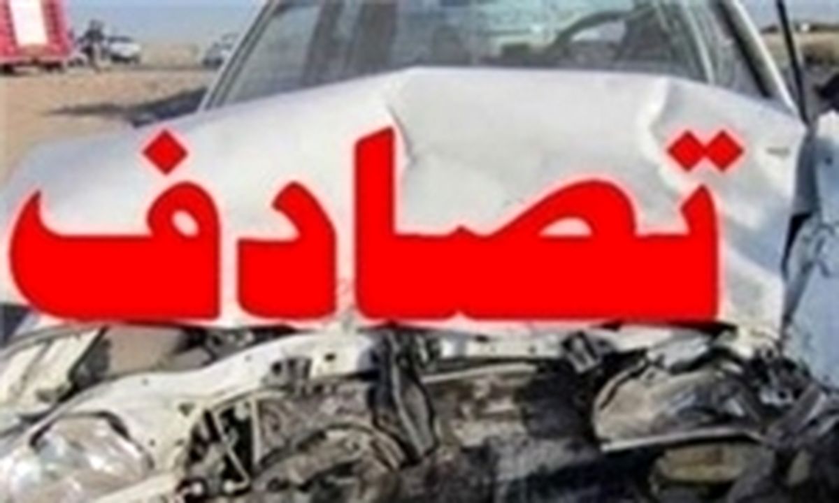 ۴ کشته و ۳ مصدوم در برخورد ۲ سواری پژو