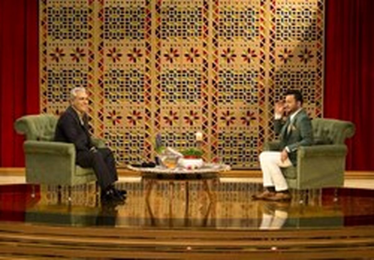 مجری باسابقه تلویزیون مهمان «دورهمی» می‌شود