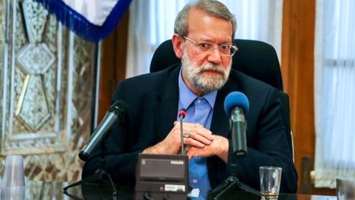 لاریجانی: افزایش حقوق باید به صورت پلکانی معکوس اجرا شود