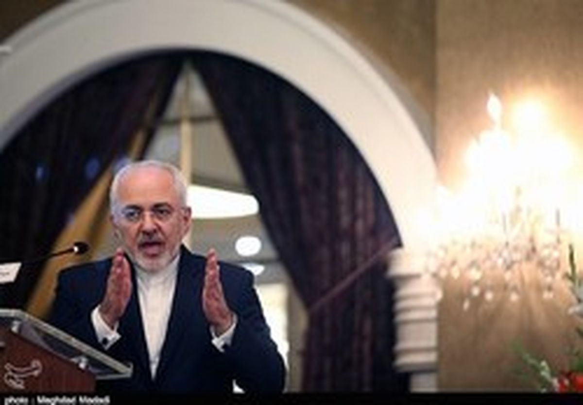 واکنش توئیتری ظریف به تحریمهای جدید آمریکا علیه ایران