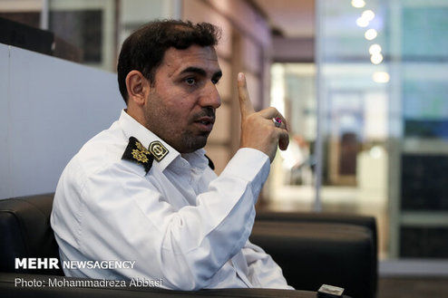 ترافیک تهران پازل ۲۰ میلیون قطعهای