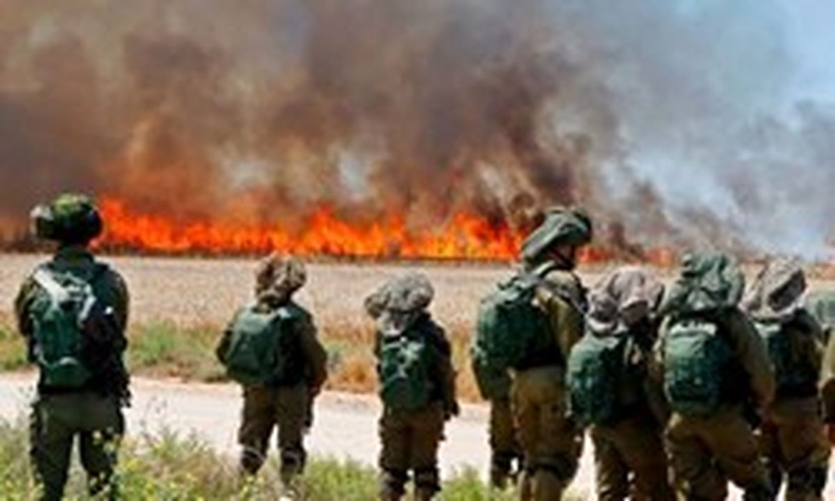 حماس در رویارویی با ارتش رژیم صهیونیستی، پیروز می‌شود