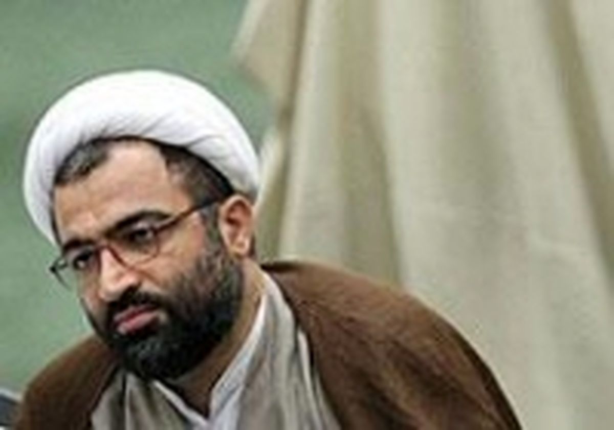 فرد فحاش به فائزه هاشمي مسئوليت مي گيرد