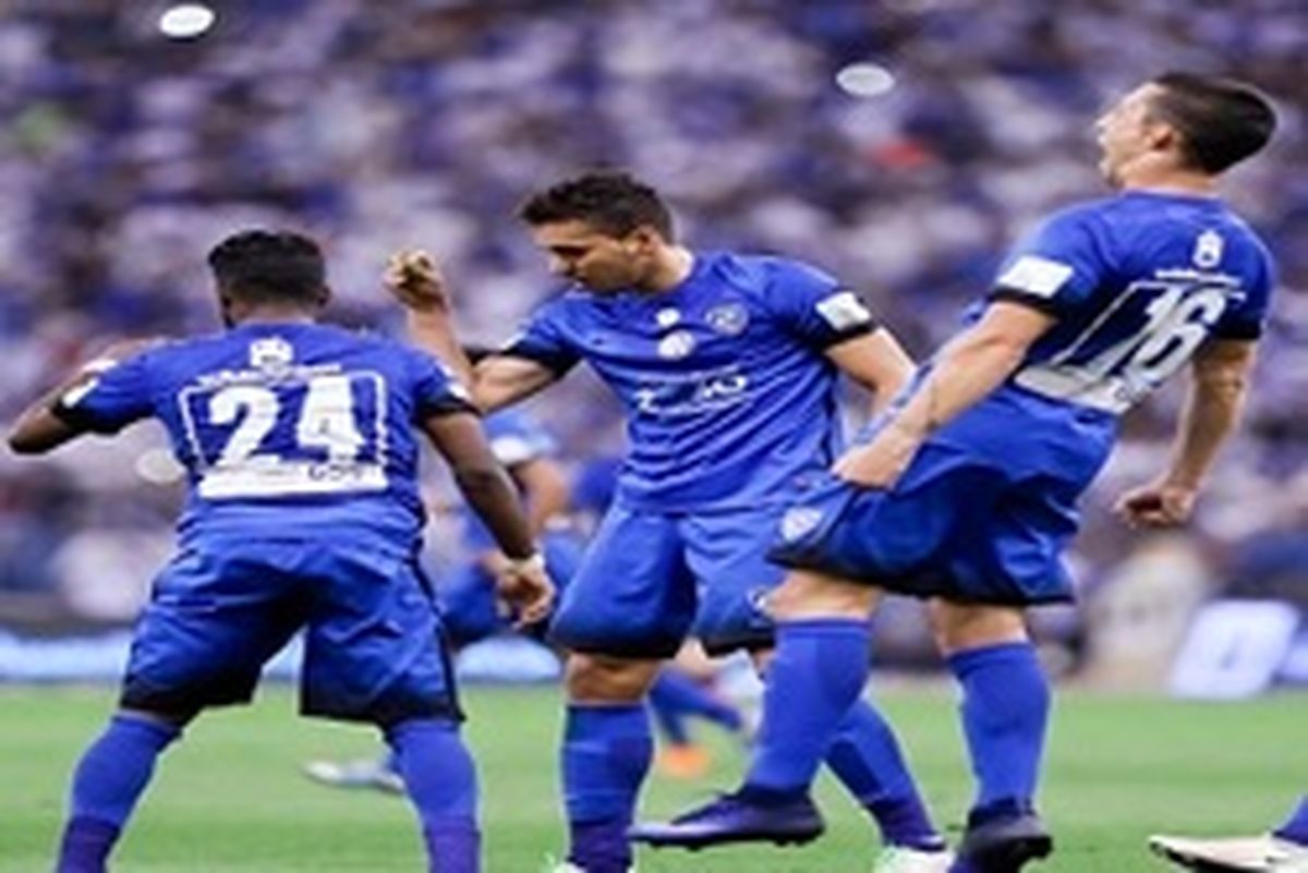 ستاره های الهلال دیدار با استقلال را از دست دادند