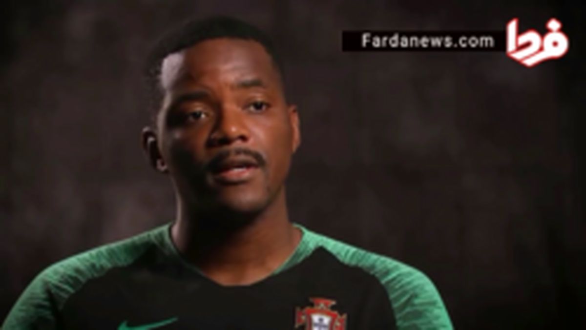 فیلم - ویلیام: میدانیم ایران تیمی سازمان یافته است و ما را دچار مشکل می کند