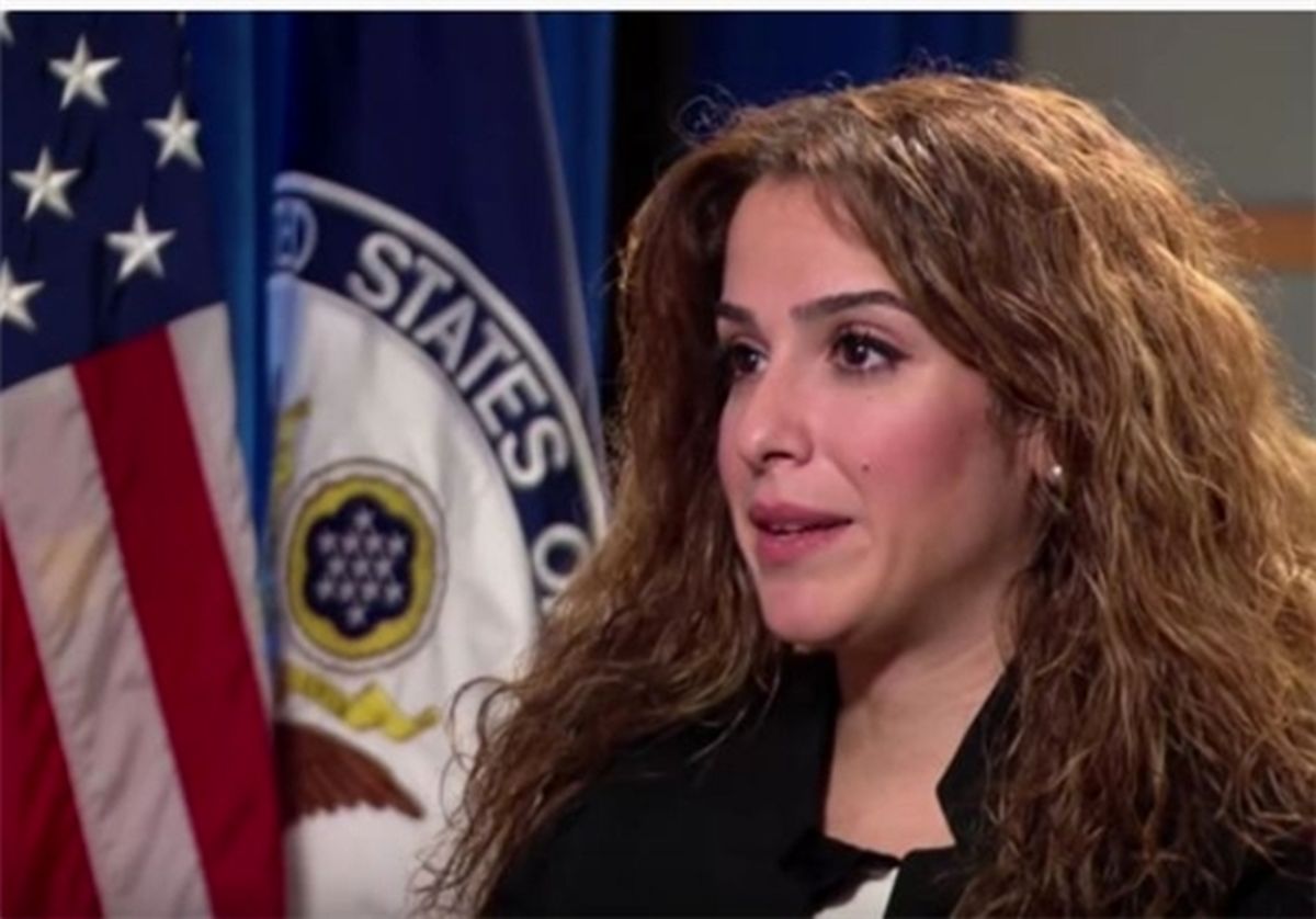 سخنگوی جدید فارسی زبان وزارت خارجه آمریکا کیست؟