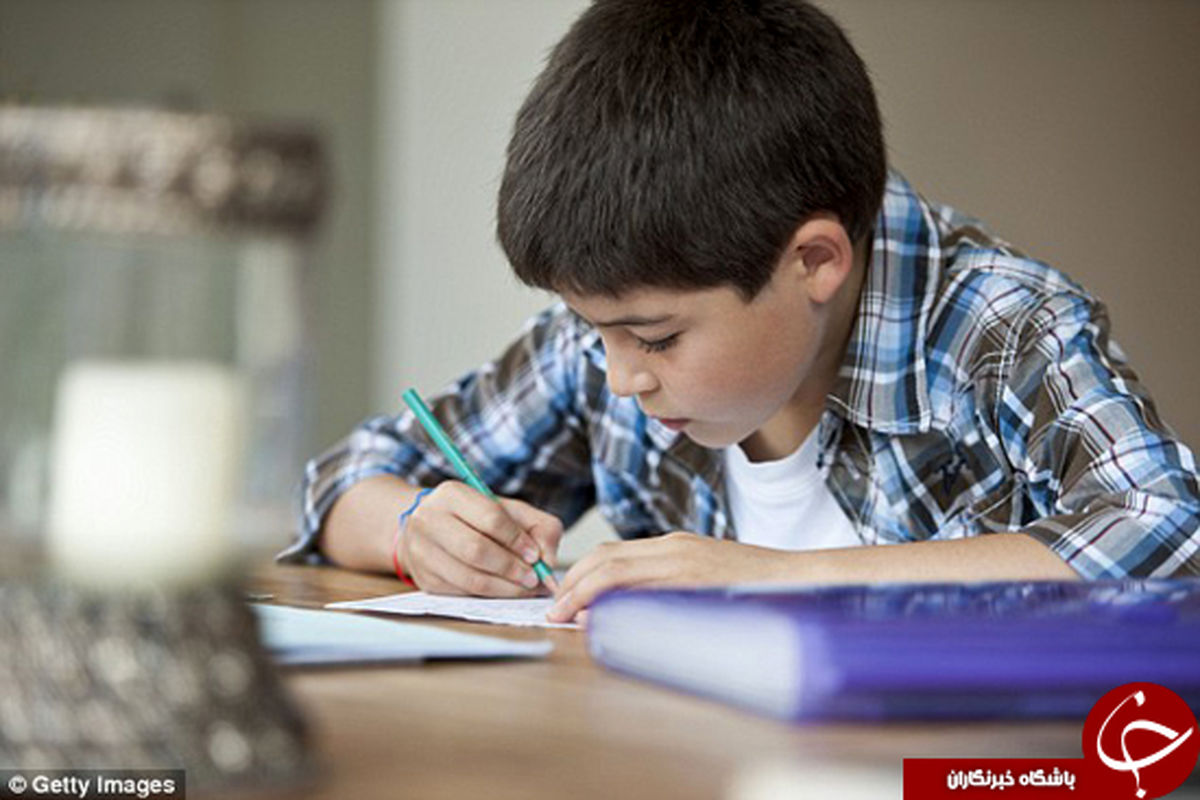 درسخوان‎ترین دانش‌آموزان جهان +تصاویر