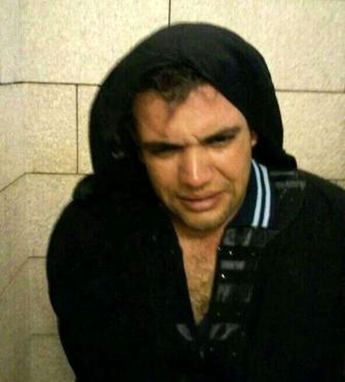 اين يک حاج خانم ايراني نيست/عکس