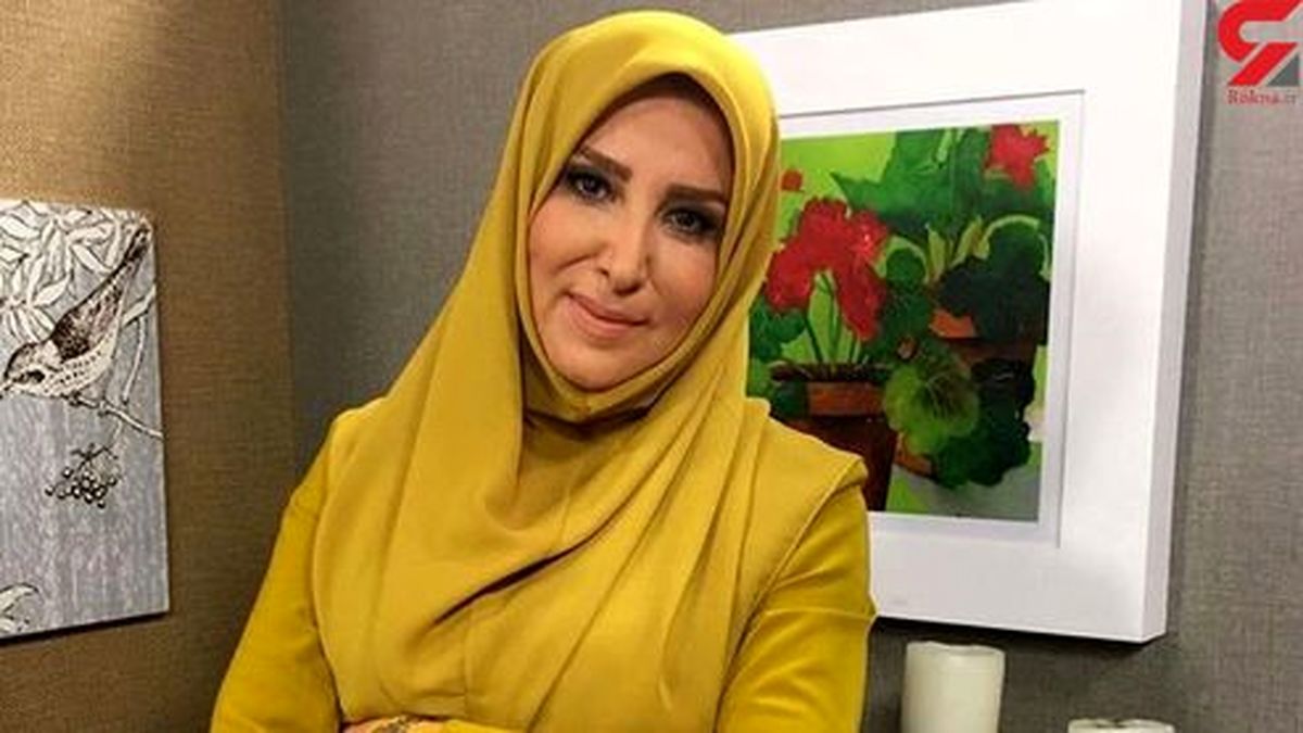 پوشش ژیلا امیر شاهی درخارج از رسانه ملی +عکس