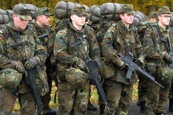 ماموریت‌های نظامی خارج از کشور در دستور کار کابینه آلمان