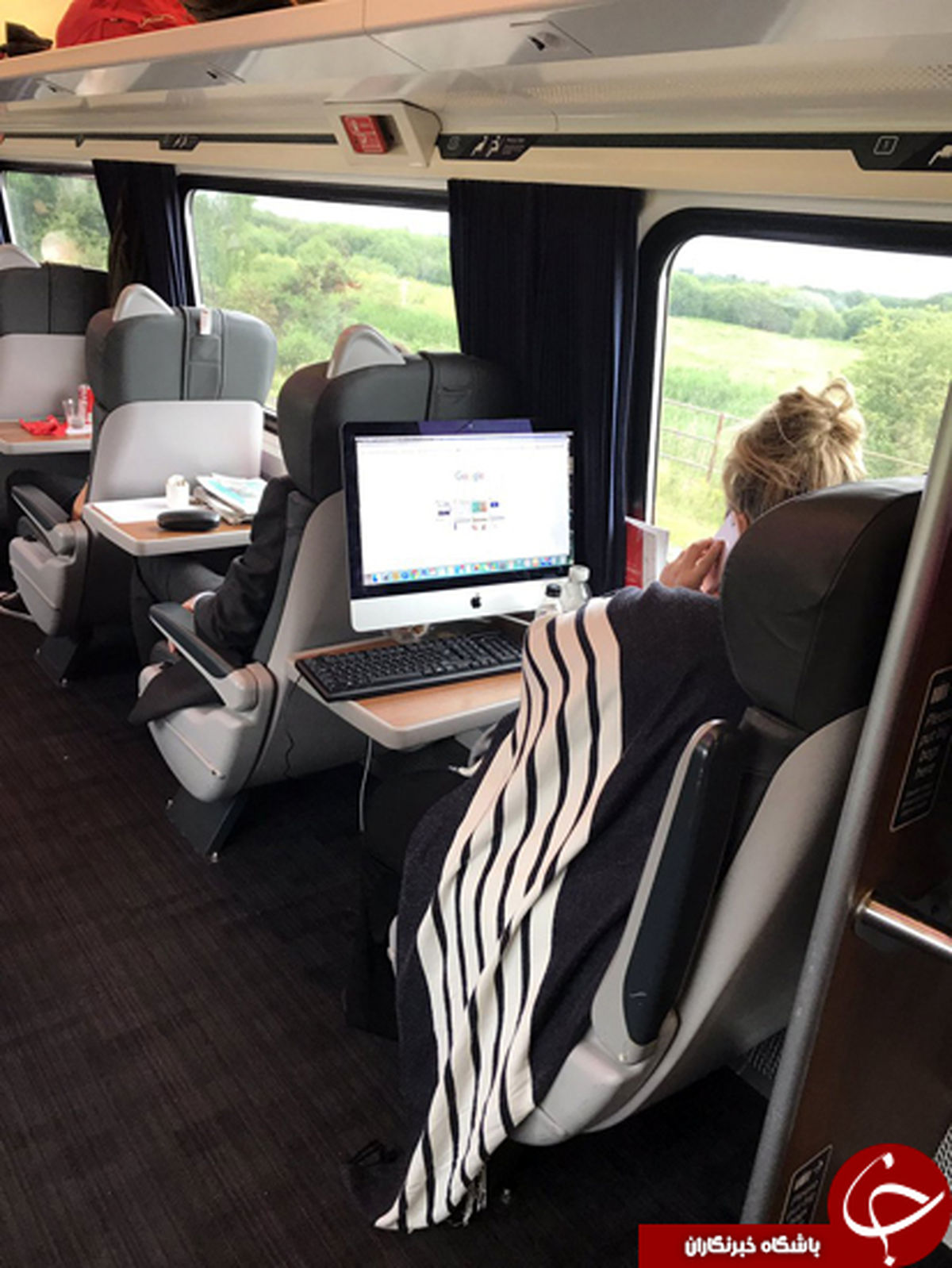 این عکس سوژه داغ فضای مجازی شد