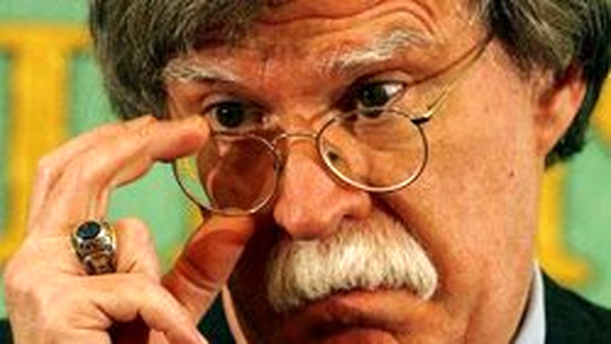 بولتون: در تحریم ایران نمیخواهیم به متحدان آسیب بزنیم