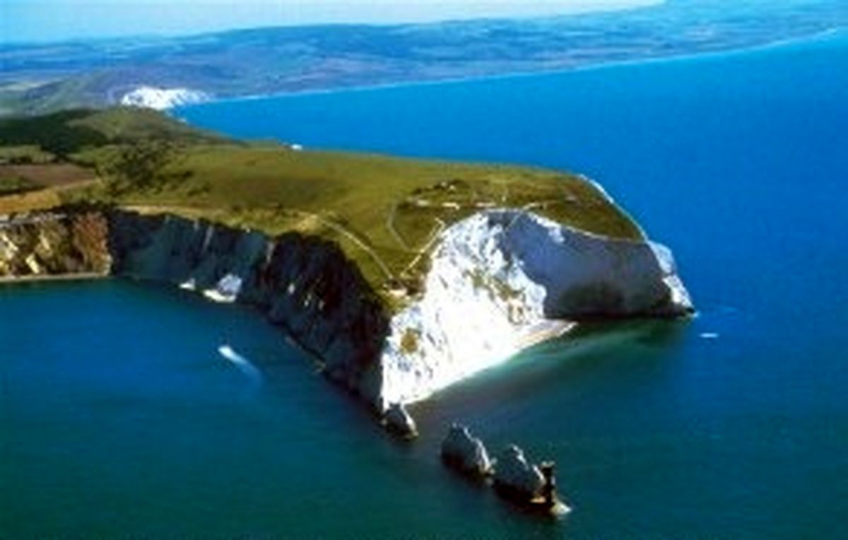 جزیره طویل العمرها کشف شد/ عکس