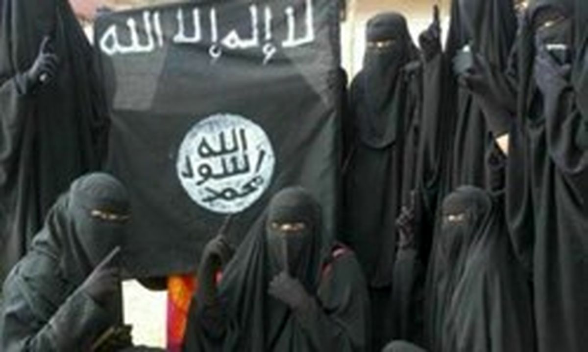 همسران سه مقام مسئول داعش در عراق بازداشت شدند
