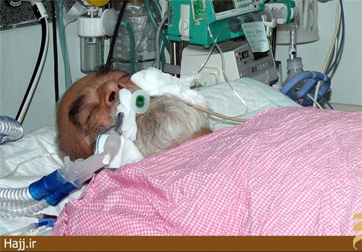 آخرین‌وضعیت‌جسمانی‌آیت‌الله‌خوشوقت/عکس