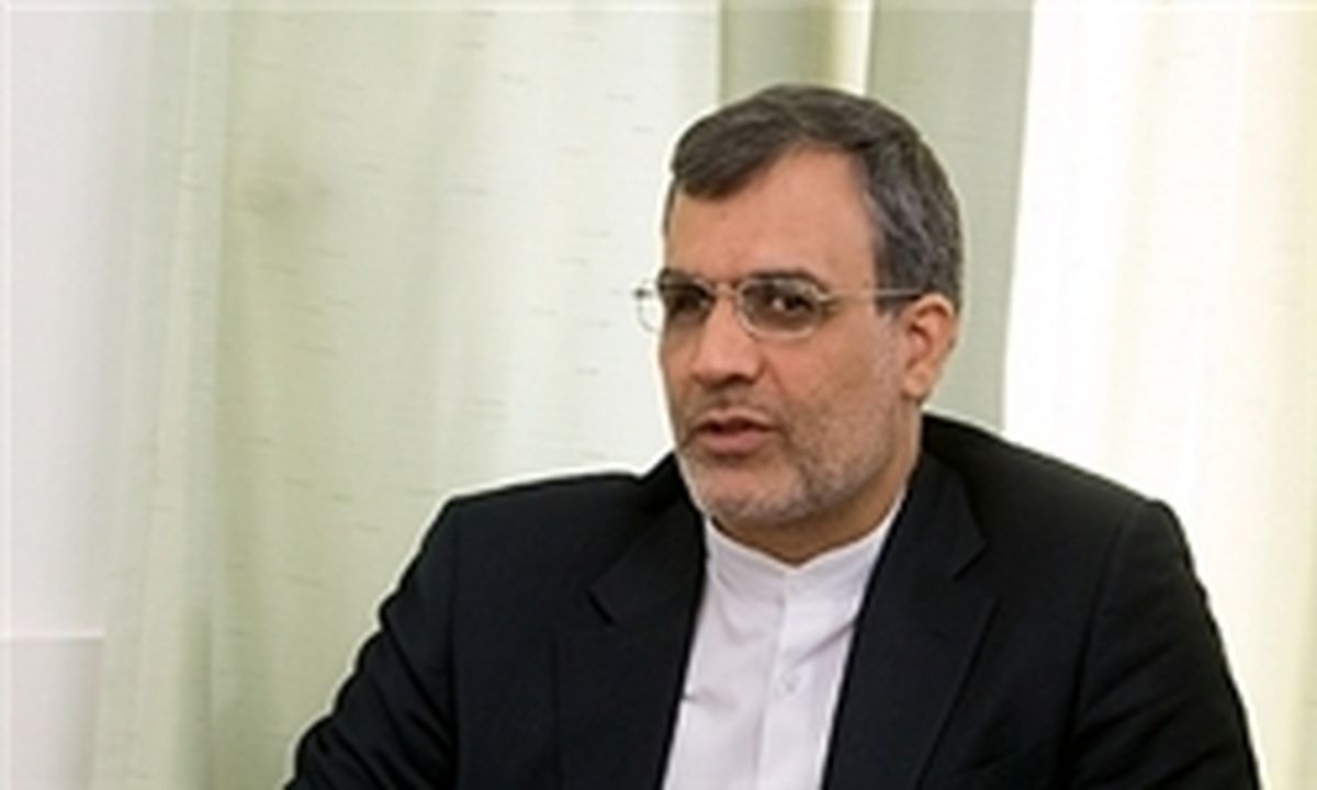 رایزنی‌های جابری‌انصاری در ژنو