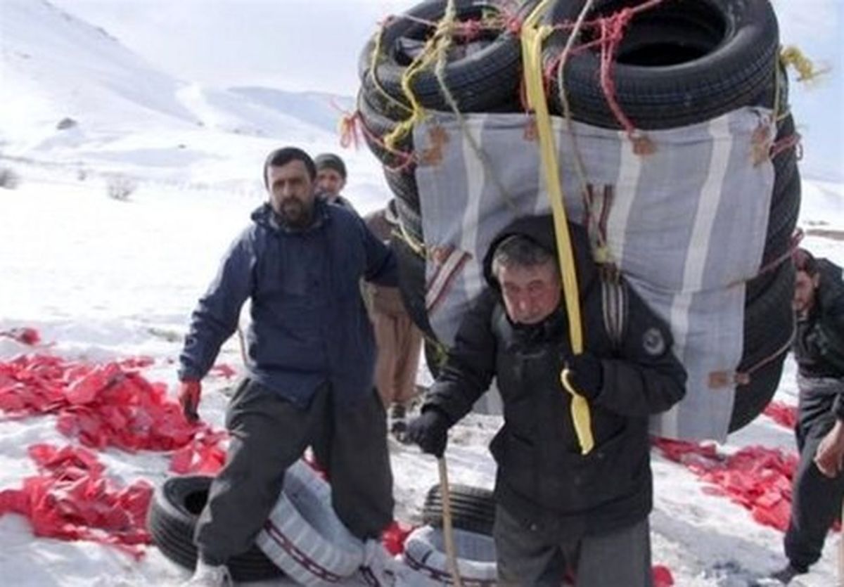 ۲ کولهبر مفقود شده پیدا شدند