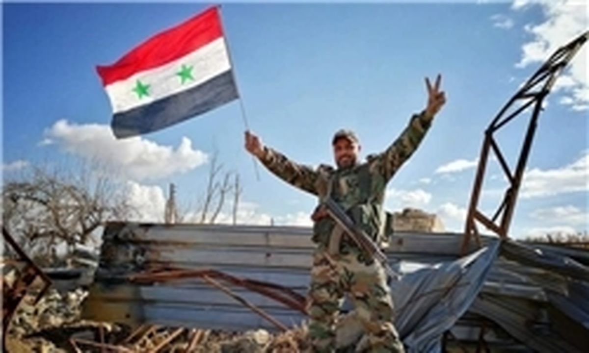 شهرک مهم «حوش الضواهر» در شرق دمشق آزاد شد