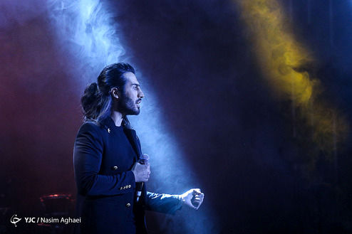 خواننده ماکان بند کرونا را شکست داد