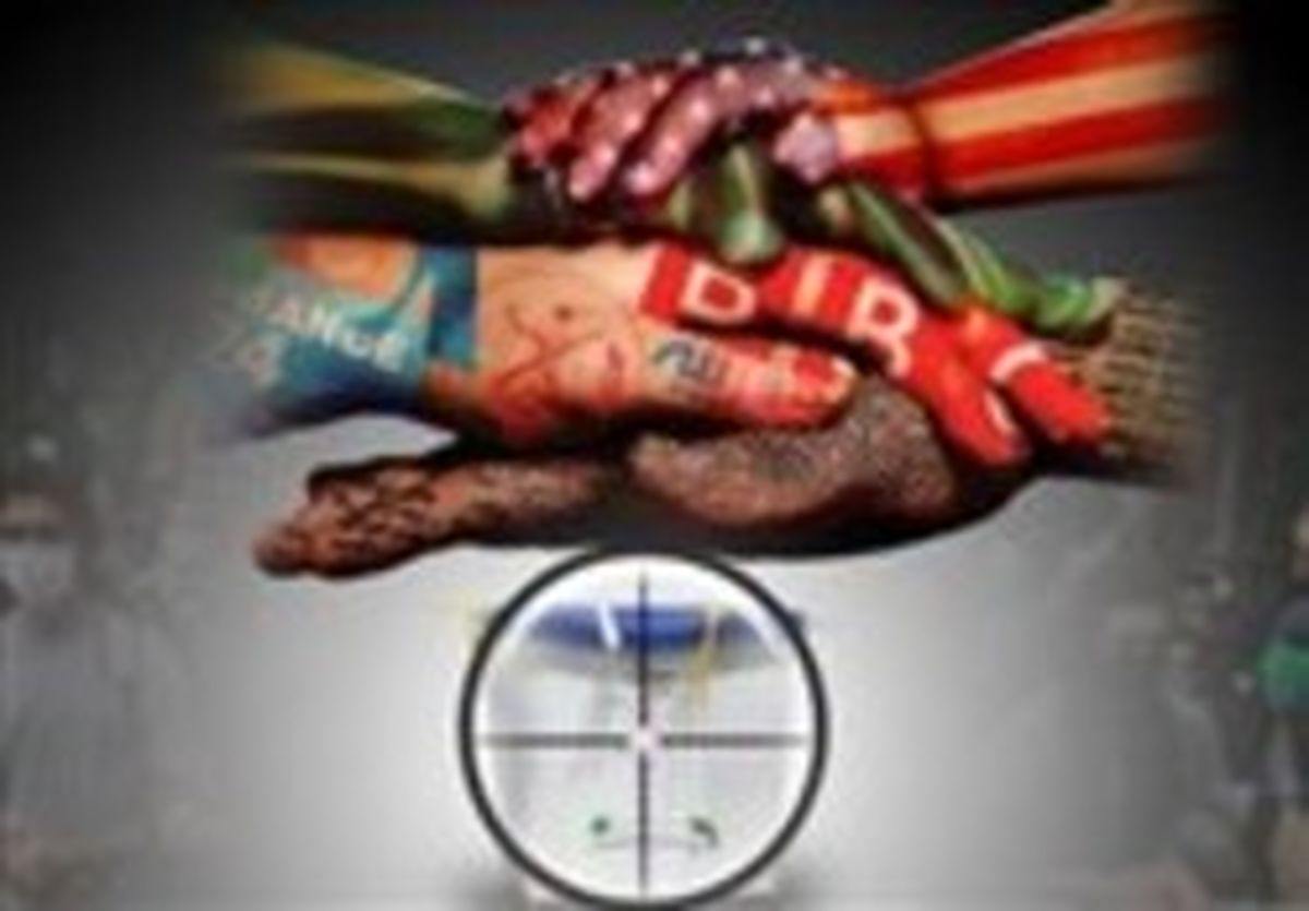 زمینههای پیدایش فتنه در دیدگاه امام علی (ع)