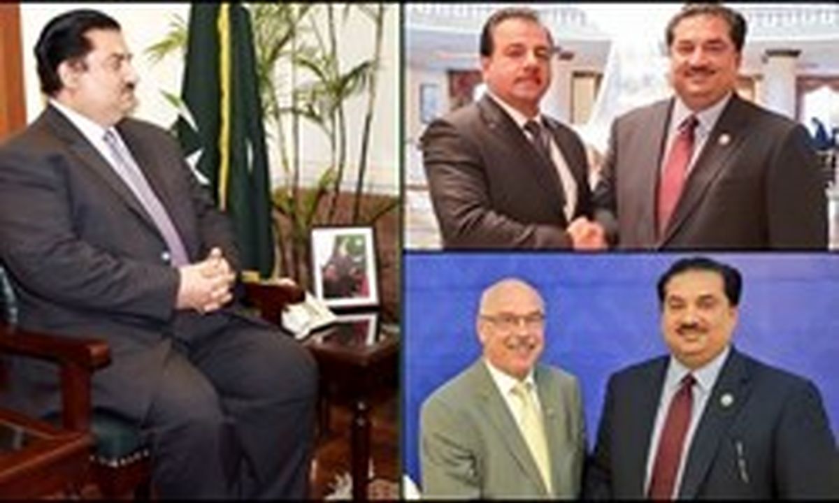 تأکید پاکستان و تاجیکستان بر حل مسئله افغانستان