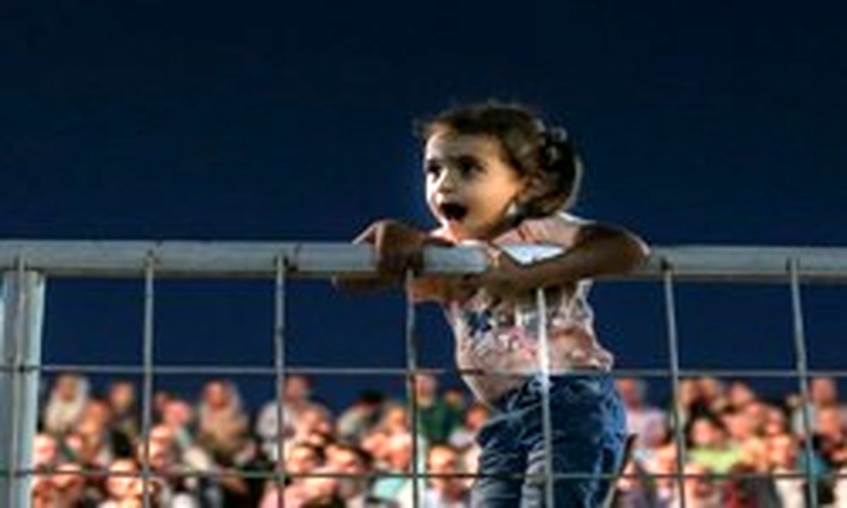 حضور استاندار تهران در پنجاهمین دوره المپیک ارامنه ایران