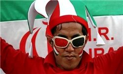 حضور 8 هزار نفر در ورزشگاه آزادی