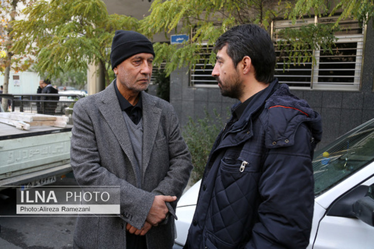 تیپ متفاوت سخنگوی دولت +غکس