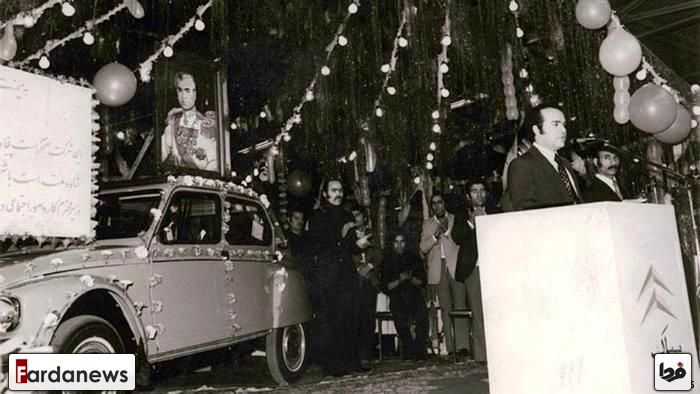 عکس: روزی که ژیان متولد شد