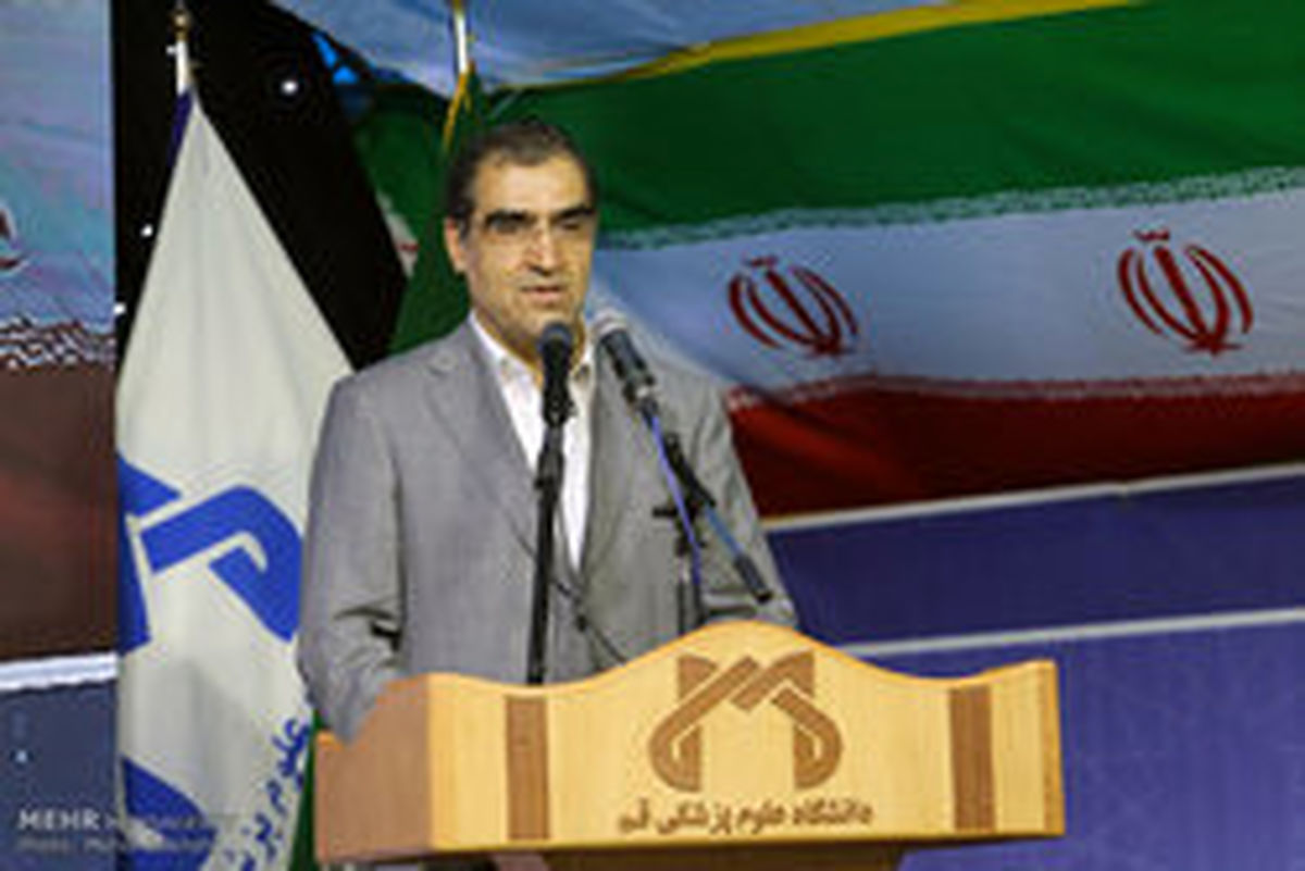 پیام وزیر بهداشت به مناسبت سالروز آزادسازی خرمشهر